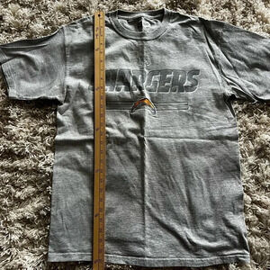 NFL Team Apparel Chargers shirt